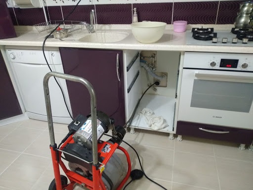 Yalova Tıkalı Tuvalet gider borusu açan firmalar