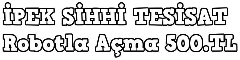 Yalova Mutfak Lavabo Tıkanıklığı Açma