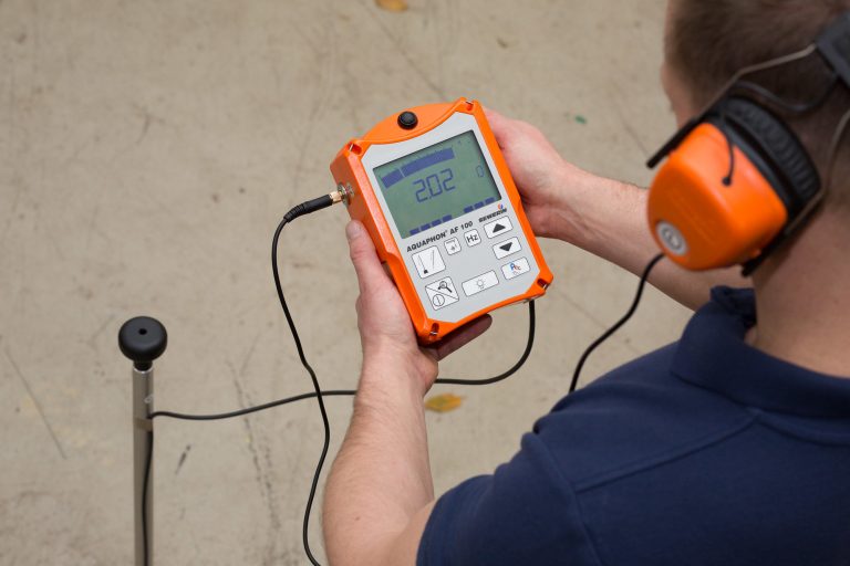 Yalova akustik dinleme cihazı ile Yalova Su Kaçağı Tespiti